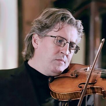 Ivan Rabaglia, Violin 