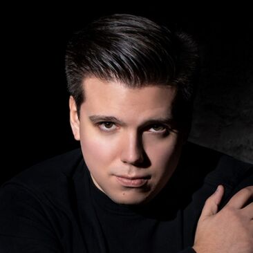 Sergei Dogadin, Violin 