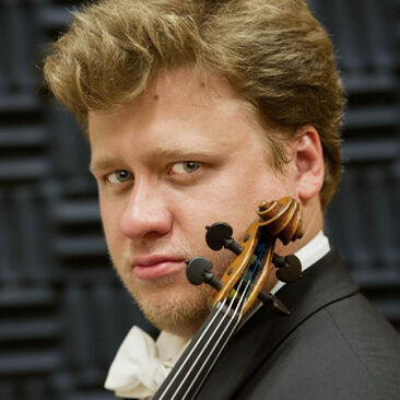Andrey Baranov, violin  