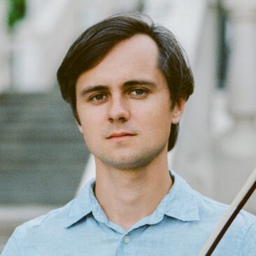 Aleksey Semenenko, Violin 