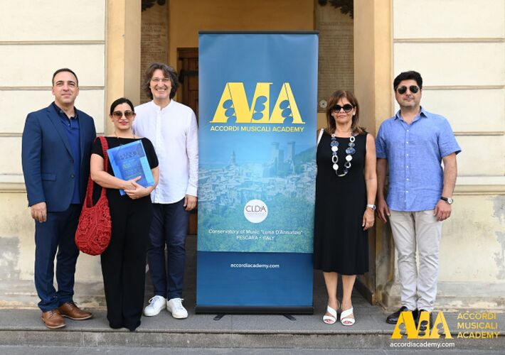 Piano Competition Strikes a Chord as First Round Opens in Pescara