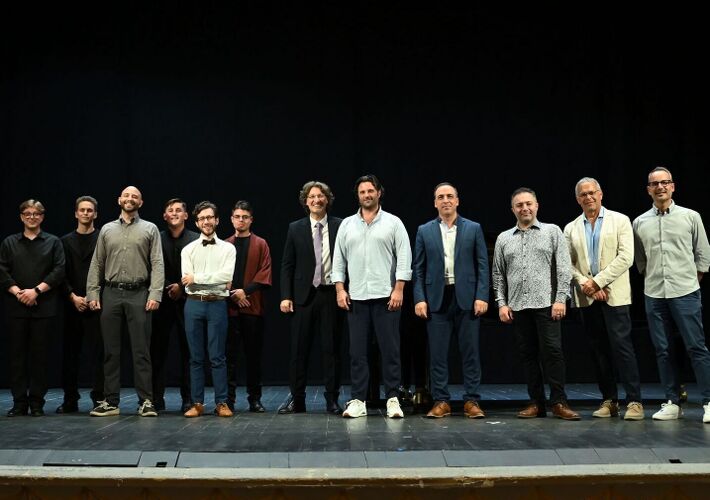 Accordi Musicali Winds Competition Nears Climax as Finalists Announced in Pescara