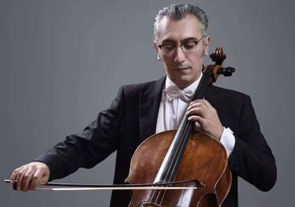 Karen Kocharyan to Lead Masterclasses at Accordi Musicali Academy 2026