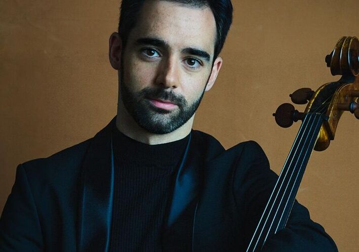 Pablo Ferrández to Lead Masterclasses at Accordi Musicali Academy