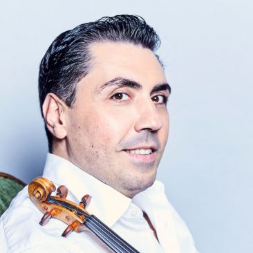 Zohrab Tadevosyan, Violin (Spain/Armenia)