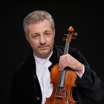 Pavel   Berman, Violino  (Italia/Svizzera)
